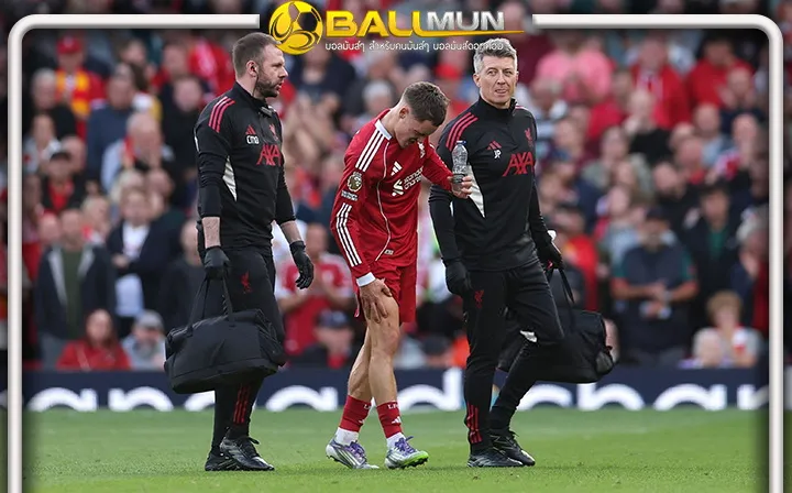 ดูบอลสด สล็อท ยัน ที่เห็น โกนาเต้,เวียร์ตซ์ กระเผกออกจากสนาม แค่อาการตะคริวเท่านั้น